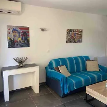 Juan, Cosy T3 , Piscine , Parking Appartement Golfe-Juan