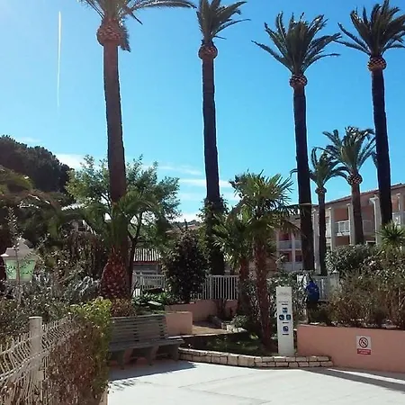 Juan, Cosy T3 , Piscine , Parking 戈尔夫瑞昂