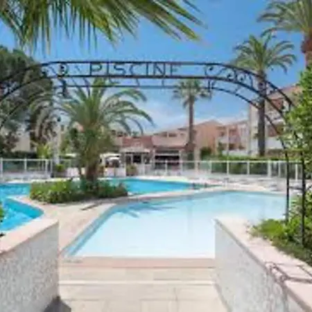 Appartement Juan, Cosy T3 , Piscine , Parking