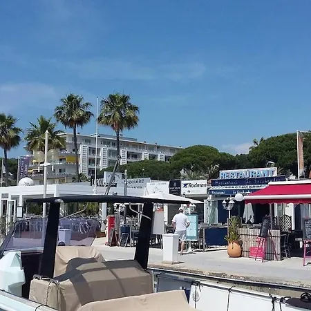 公寓 Juan, Cosy T3 , Piscine , Parking 戈尔夫瑞昂