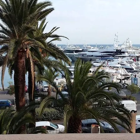 公寓 Juan, Cosy T3 , Piscine , Parking 戈尔夫瑞昂